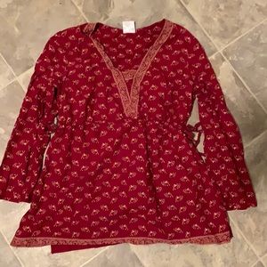 Motherhood Maternity blouse